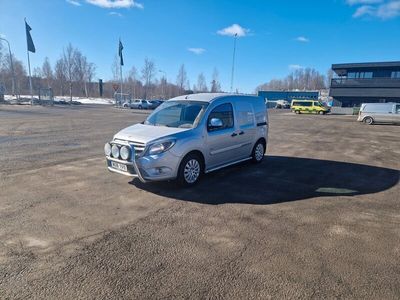 begagnad Mercedes Citan 109 CDI Euro 6