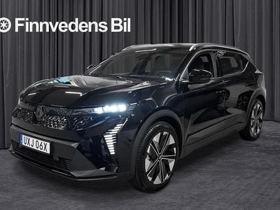Svart Ny 2025 Renault Scenic E-Tech SUV | 486 800 kr