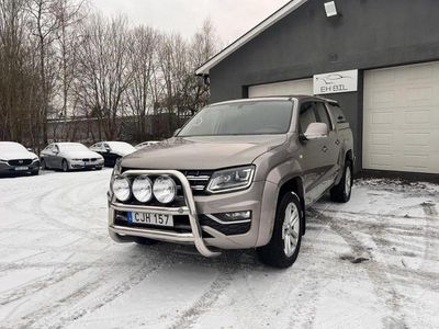 VW Amarok