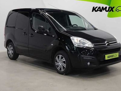 begagnad Citroën Berlingo Van 1.6 BlueHDi Drag 99hk