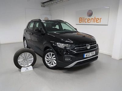 VW T-Cross
