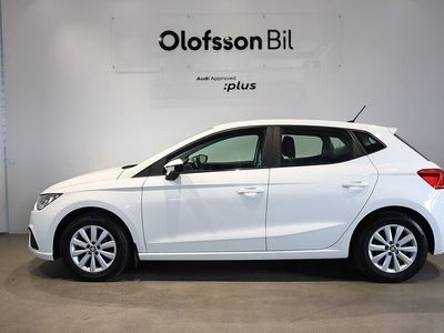 begagnad Seat Ibiza 1.0 TSI 95HK STYLE