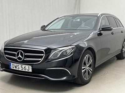 Mercedes E220