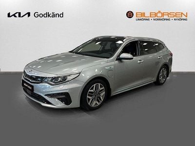 Kia Optima Hybrid