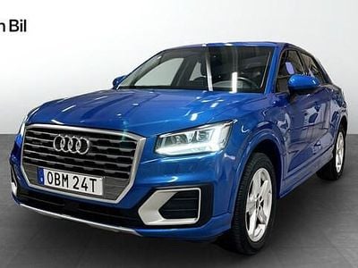 Blå Begagnad 2020 Audi Q2 Proline SUV | 269 000 kr