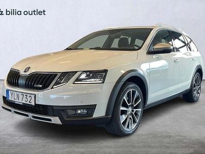 Skoda Octavia Scout