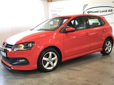VW Polo