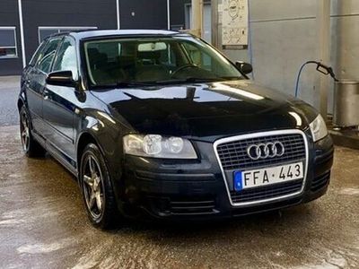 Audi A3 Sportback