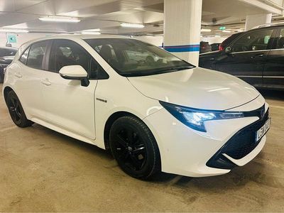 Toyota Corolla Hybrid