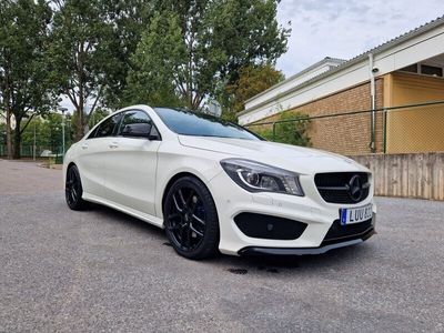 Mercedes CLA220