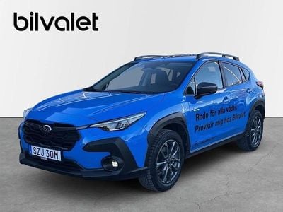 Begagnad Subaru Crosstrek 150 HK (110 kW) 2024 Blå SUV