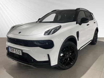 Begagnad Lynk & Co 01 283 HK (208 kW) 2024 Vit SUV