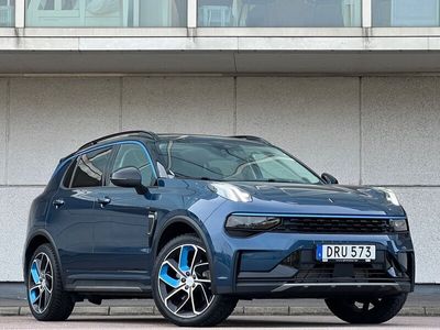 begagnad Lynk & Co 01 PHEV DCT Euro6 Plug-in hybrid Panorama Dragkrok