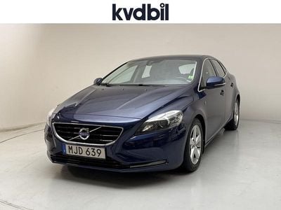 Begagnad Volvo V40 2015 Blå