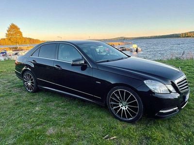 Mercedes E220