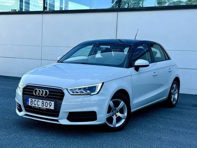 Audi A1 Sportback