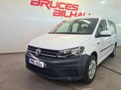 VW Caddy Maxi Life