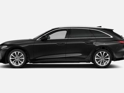 Svart Ny 2025 Audi A5 Advanced Kombi | 654 700 kr