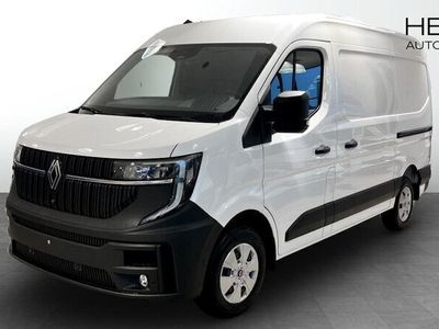 Vit (white) Begagnad 2024 Renault Master Van | 474 875 kr