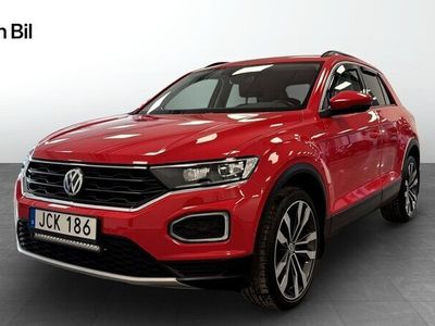 VW T-Roc