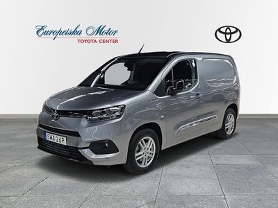begagnad Toyota Verso ProaceElectric ProAce City Electric Professional /V-hjul