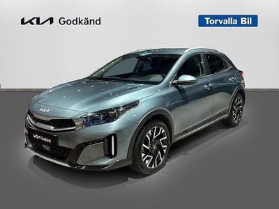 Grå Begagnad 2022 Kia XCeed SUV | 254 900 kr (Marknadspris)