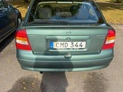 Begagnad Opel Astra 101 HK (74 kW) 1999