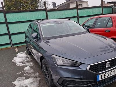 Begagnad Seat Leon 110 HK (80 kW) 2024