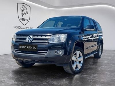 VW Amarok
