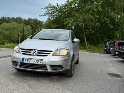 VW Golf Plus Cross