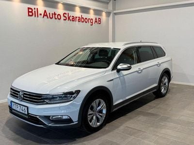 VW Passat Alltrack