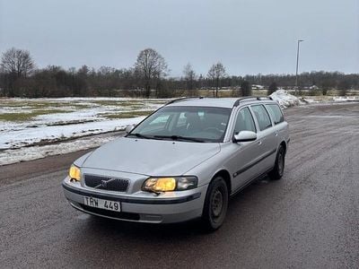 Begagnad Volvo V70 140 HK (102 kW) 2003 Kombi
