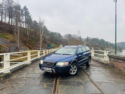 Blå Begagnad 2006 Volvo XC70 Ocean Race Kombi | 54 900 kr (Marknadspris)