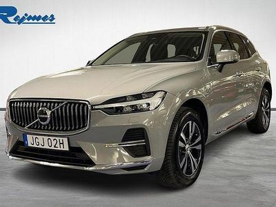 Grå Begagnad 2023 Volvo XC60 Core SUV | 479 900 kr (Bra pris)