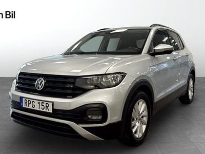 VW T-Cross