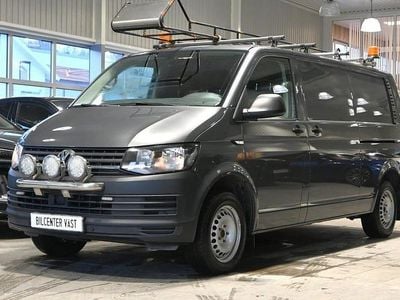 Begagnad VW T6.1 Comfortline 150 HK (110 kW) 2019 Grå metallic Van