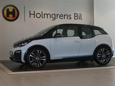 begagnad BMW i3 120Ah Charged Navi Professional 184hk