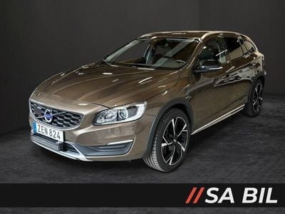 Volvo V60 CC
