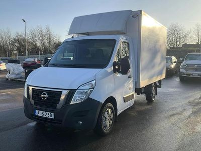 Vit Begagnad 2021 Nissan NV400 Van | 180 000 kr (Superpris)