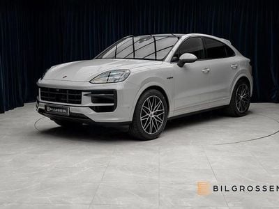 Ny Porsche Cayenne 471 HK (346 kW) 2025 Grå SUV