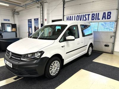 begagnad VW Caddy Life 1.4 TGI CNG Trendline Euro 6 5-sits