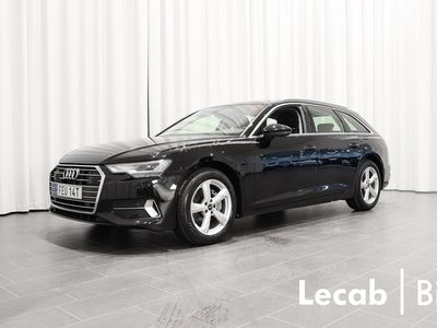 begagnad Audi A6 Avant 40 TDI quattro Proline Sport 204 hk S tronic