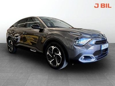 Begagnad Citroën C4 Shine 131 HK (96 kW) 2024 Grå Halvkombi