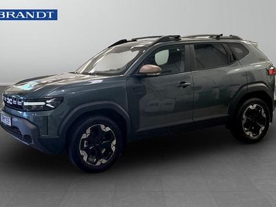 Grön Ny 2025 Dacia Duster Extreme SUV | 299 900 kr (Marknadspris)