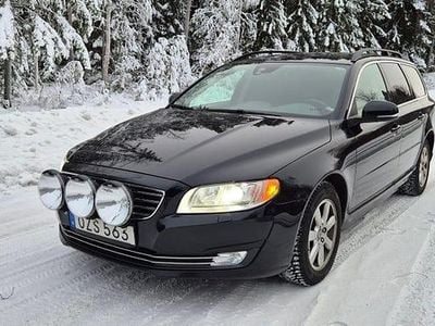 Begagnad Volvo V70 163 HK (119 kW) 2014 Kombi