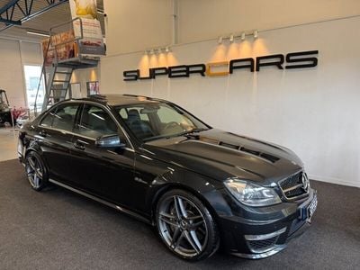 Mercedes C63 AMG