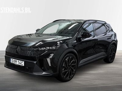 Svart Begagnad 2024 Renault Scenic E-Tech SUV | 469 000 kr