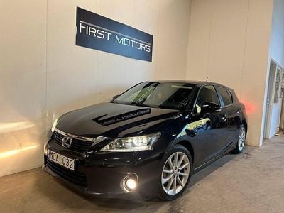 Lexus CT200h