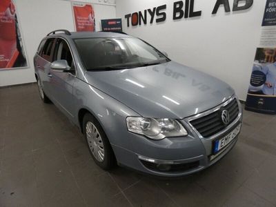 begagnad VW Passat Variant 2.0 TDI BlueMotion Businessline Eu