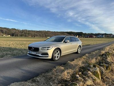 begagnad Volvo V90 T4 Geartronic Kinetic, Business Euro 6